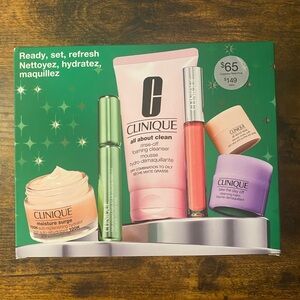 Clinique Ready, Set Refresh Gift Set